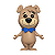 Funko Pop! Animation Ze Colmeia Boo Boo 188 Exclusivo 5000 Pcs - Imagem 2