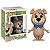 Funko Pop! Animation Hanna Barbera Yogi Bear Boo Boo 188 Exclusivo - Imagem 1