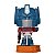 Funko Pop! Retro Toys Transformers Optimus Prime 120 Exclusivo Lights Sounds - Imagem 2