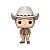 Funko Pop! Television Yellowstone John Dutton 1362 - Imagem 2