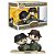Funko Pop! Deluxe Filme Indiana Jones & Henry Jones Sr 118 Exclusivo - Imagem 3