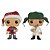 Funko Pop! Filme Ferias Frustradas de Natal Clark Griswold & Cousin Eddie 2 Pack Exclusivo - Imagem 2
