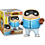 Funko Pop! Animation My Hero Academia Fatgum 1332 - Imagem 3