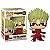 Funko Pop! Animation Trigun Vash The Stampede 1362 Exclusivo Chase - Imagem 1