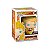 Funko Pop! Animation Dragon Ball Z Super Saiyan 3 Goku 492 Exclusivo Glow - Imagem 3