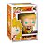 Funko Pop! Animation Dragon Ball Z Super Saiyan 3 Goku 492 Exclusivo Glow - Imagem 3