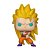Funko Pop! Animation Dragon Ball Z Super Saiyan 3 Goku 492 Exclusivo Glow - Imagem 2
