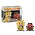 Funko Pop! Os Castores Pirados Angry Beavers Norbert & Daggett 2 Pack Exclusivo Flocked - Imagem 3