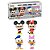 Funko Pop! Disney Mickey Mouse Minnie Mouse Donald Duck Daisy 4 Pack Exclusivo - Imagem 3