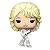 Funko Pop! Rocks Dolly Parton 269 Exclusivo - Imagem 2