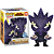 Funko Pop! Animation My Hero Academia Fumikage Tokoyami 1329 Exclusivo - Imagem 1