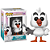 Funko pop! Disney A Pequena Sereia Scuttle 566 - Imagem 1