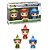 Funko Pop! Filme Disney A Bela Adormecida Fadas Madrinhas Fauna Flora Merryweather 3 Pack Exclusivo - Imagem 3
