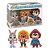 Funko Pop! Disney Magic Kingdom Splash Mountain Br'er Rabbit Fox Bear 3 Pack Exclusivo - Imagem 3