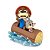 Funko Pop! Disney Magic Kingdom Splash Mountain 47 Exclusivo - Imagem 2