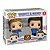 Funko Pop! Funko Fundays Mariotti & Becker 2 Pack Exclusivo - Imagem 1