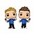 Funko Pop! Funko Fundays Mariotti & Becker 2 Pack Exclusivo - Imagem 2