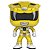 Funko Pop! Television Power Rangers Yellow Ranger 362 - Imagem 2