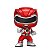 Funko Pop! Television Power Rangers Red Ranger 406 - Imagem 2