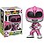Funko Pop! Television Power Rangers Pink Ranger 407 - Imagem 1
