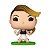 Funko Pop! Football / Futebol Feminino Sports Legends USA Brandi Chastain 11 - Imagem 2
