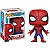 Funko Pop! Marvel Homem Aranha / Spider Man 220 Exclusivo - Imagem 1