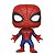 Funko Pop! Marvel Homem Aranha / Spider Man 220 Exclusivo - Imagem 2