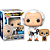 Funko Pop! Filme De Volta Para o Futuro Doc & Einstein 972 Exclusivo - Imagem 1