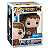 Funko Pop! Filme De Volta Para o Futuro Marty With Hoverboard 964 Exclusivo - Imagem 3