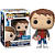 Funko Pop! Filme De Volta Para o Futuro Marty With Hoverboard 964 Exclusivo - Imagem 1