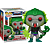 Funko Pop! Television Mestres Do Universo Snake Face 95 Exclusivo - Imagem 1