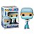 Funko Pop! Ad Icons Frontline Heroes SE Female - Imagem 1