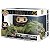 Funko Pop! Rides Television Game Of Thrones Jon Snow & Rhaegal 67 - Imagem 1