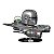 Funko Pop! Rides Deluxe Television Star Wars The Mandalorian in N1 Starfighter With Grogu 592 Exclusivo - Imagem 2