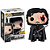 Funko Pop! Television Game Of Thrones Night Jon Snow 07 Exclusivo - Imagem 1