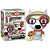 Funko Pop! Filme Jurassic Park Bullseye 178 Exclusivo - Imagem 1