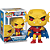 Funko Pop! Dc Comics Liga Da Justiça Etrigan The Demon 459 Exclusivo - Imagem 1