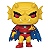 Funko Pop! Dc Comics Liga Da Justiça Etrigan The Demon 459 Exclusivo - Imagem 2