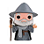 Funko Pop! Filme O Hobbit Gandalf 13 - Imagem 2