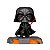 Funko Pop! Deluxe Television Star Wars Darth Vader 523 Exclusivo Glow - Imagem 2