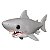 Funko Pop! Filme Jaws Tubarao Great White Shark 758 Exclusivo - Imagem 2