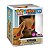 Funko Pop! Animation Naruto Shippuden Kurama 73 Exclusivo Flocked - Imagem 1