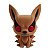 Funko Pop! Animation Naruto Shippuden Kurama 73 Exclusivo Flocked - Imagem 2