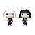 Funko Pop! Animation Demon Slayer Final Selection Guides 2 Pack Exclusivo Glow - Imagem 2