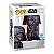 Funko Pop! Television Star Wars Darth Vader 600 Exclusivo Facet - Imagem 3