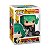 Funko Pop! Animation One Punch Man Terrible Tornado 721 Exclusivo Glow Chase - Imagem 3