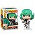 Funko Pop! Animation One Punch Man Terrible Tornado 721 Exclusivo Glow Chase - Imagem 1