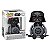 Funko Pop! Trains Television Star Wars Darth Vader'On Tie Fighter 20 Exclusivo - Imagem 1