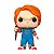 Funko Pop! Filme Terror Brinquedo Assassino Chucky 973 10 Polegadas - Imagem 2