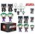 Funko Pop! DCeased Mystery Box Heroes Batman 4 Pack - Imagem 2